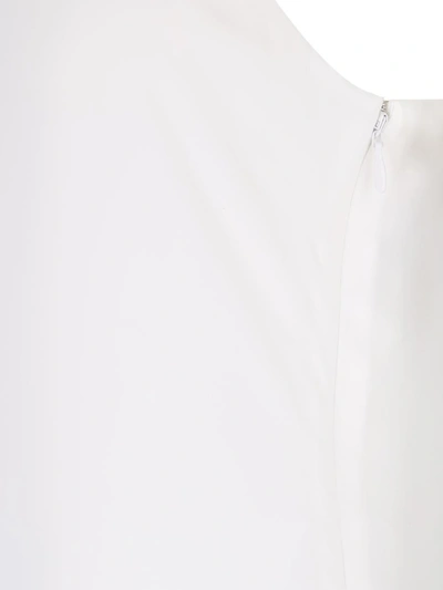 Shop Courrèges Dresses In White