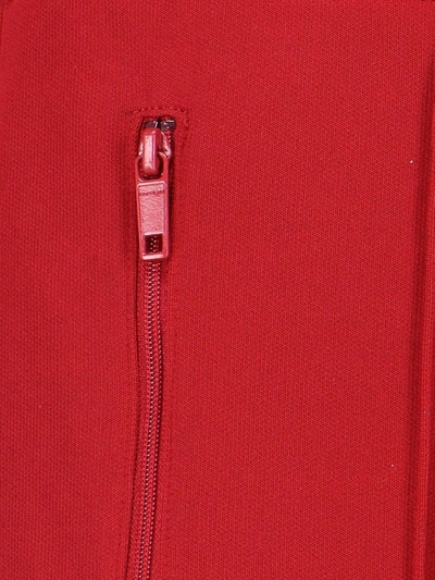 Shop Courrèges Trousers In Red