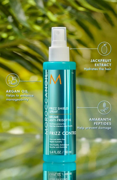 Moroccanoil Mini Frizz Shield Spray 1.7 oz / 50 ml