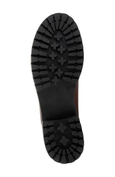 Softwalk Elmhurst Bootie In Dark Brown