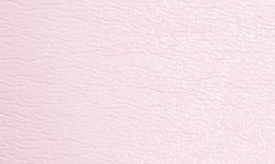 Courrèges Minirock Aus Beschichteter Baumwolle In Rose