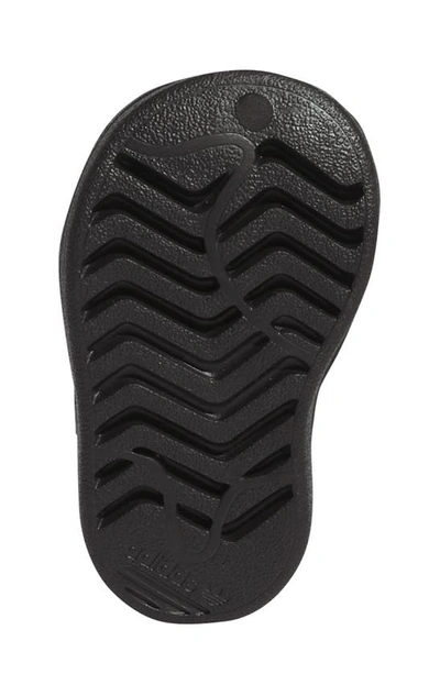 Shop Adidas Originals Kids' Adifom Superstar 360 Lifestyle Slip-on Sneaker In Black/ Black/ White