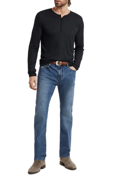 Shop John Varvatos Danville Regular Fit Button-up Shirt In Black