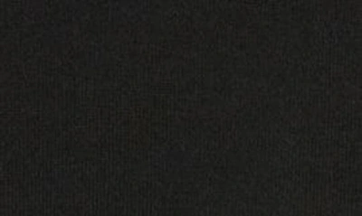 Nn07 Ted 6605 Wool Sweater In Black
