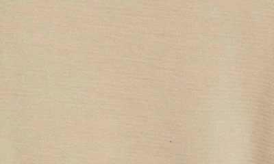 Frame Classic Fit Long Sleeve Crewneck T-shirt In Oatmeal Heather