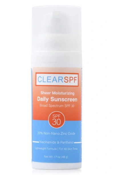 Shop Suntegrity Moisturizing Daily Sunscreen Broad Spectrum Spf 30, 1.7 oz