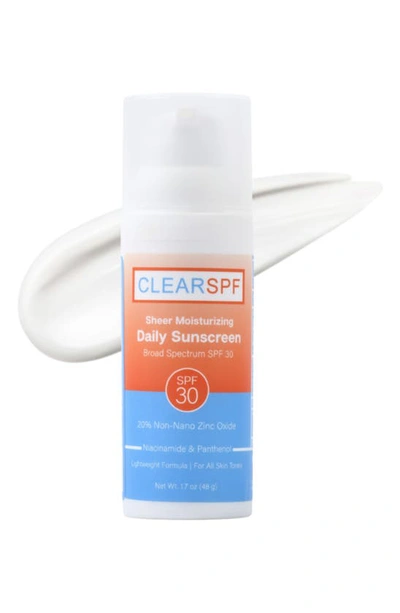 Suntegrity Moisturizing Daily Sunscreen Broad Spectrum Spf 30