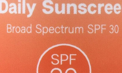 Shop Suntegrity Moisturizing Daily Sunscreen Broad Spectrum Spf 30, 1.7 oz In Lightly Tinted
