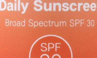 Suntegrity Moisturizing Daily Sunscreen Broad Spectrum Spf 30 In Lightly Tinted