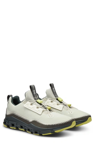 Shop On Cloudaway Hiking Sneaker In Ivory/ Lead