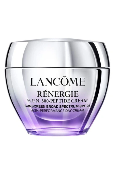 Shop Lancôme Rénergie Hpn 300-peptide Cream Spf 25, 1.7 oz
