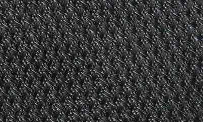 Nordstrom Trammel Textured Solid Silk Tie In Black