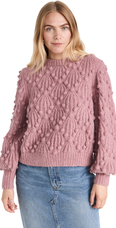 Shop Eleven Six Marisa Sweater Mineral Pink