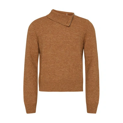Shop Marant Maverick Sweater In Camel
