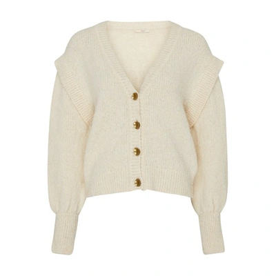Shop Sessun Chincero Sweater In Fleur_de_sel