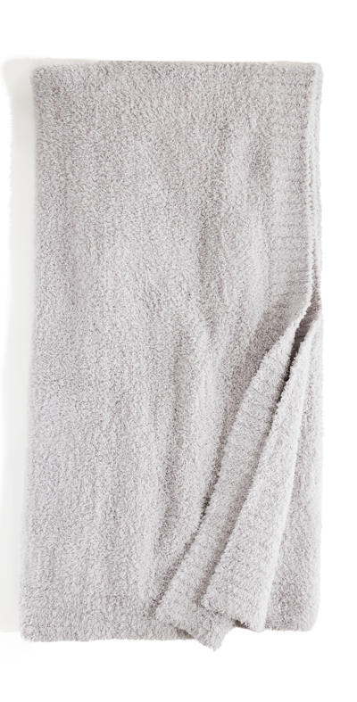 Shop Barefoot Dreams Cozychic Throw Oyster