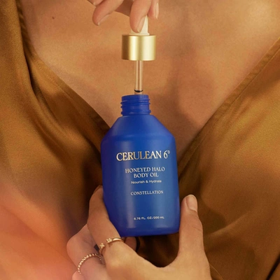 Cerulean 6º Constellation Body Oil In Default Title