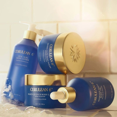 Cerulean 6º Constellation Body Oil In Default Title