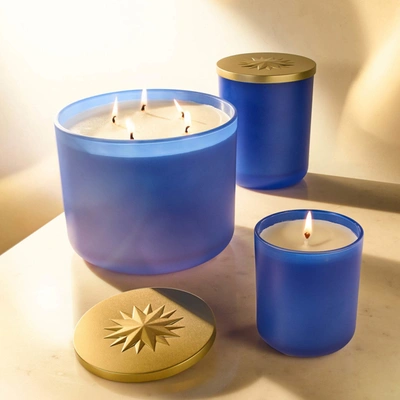 Cerulean 6º Constellation Luxury Candle In 30 oz