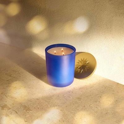 Cerulean 6º Constellation Luxury Candle In 30 oz