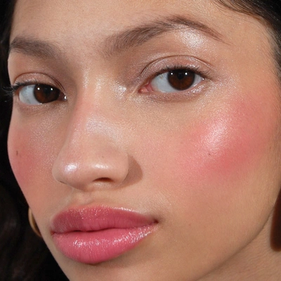 Shop Neen Going Rouge Cream Cheek And Lip In Lily