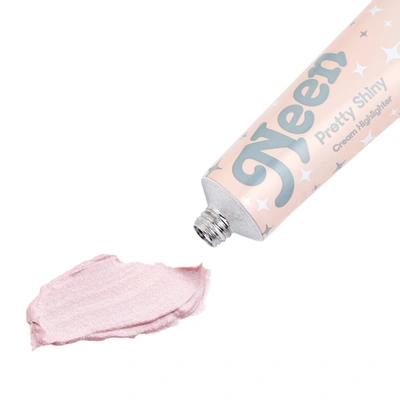 Neen Pretty Shiny In Frosty