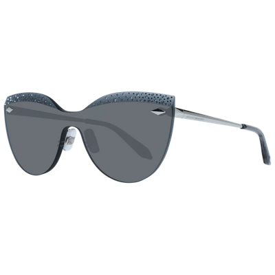 Shop Atelier Swarovski Gray Women Women's Sunglasses