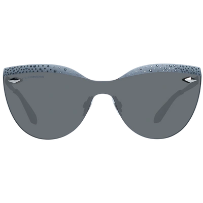 Shop Atelier Swarovski Gray Women Women's Sunglasses