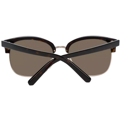 Shop Bally Brown Unisex  Sunglasses