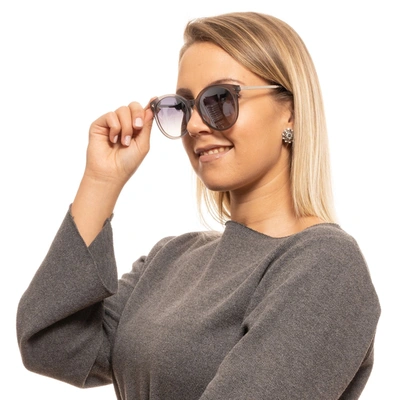 Shop Bally Gray Women Women's Sunglasses