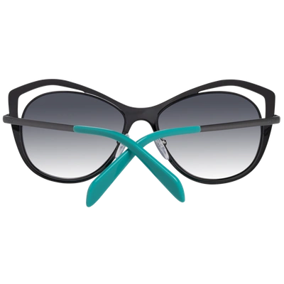 Shop Emilio Pucci Silver Women Women's Sunglasses