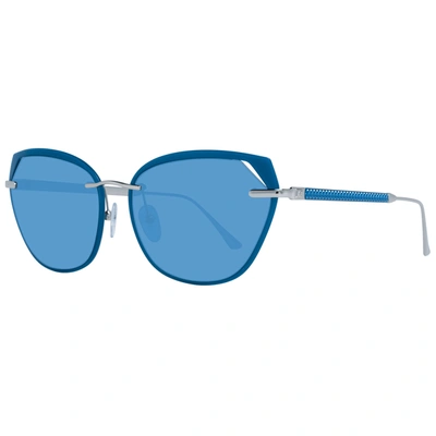 Shop Escada Blue Women Women's Sunglasses