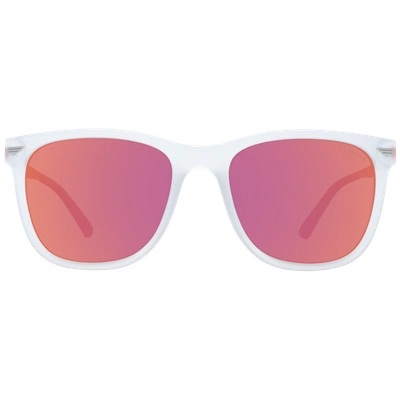 Shop Police Transparent Men Men's Sunglasses