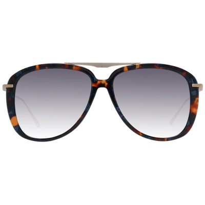 Shop Scotch & Soda Blue Men Men's Sunglasses