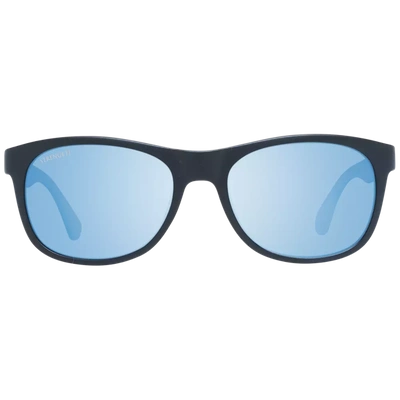 Shop Serengeti Black Unisex  Sunglasses