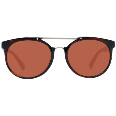 Shop Serengeti Brown Unisex  Sunglasses