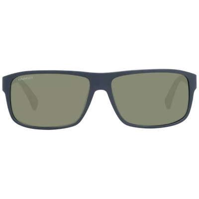 Shop Serengeti Gray Unisex  Sunglasses