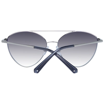 Shop Swarovski Silver Women Women's Sunglasses