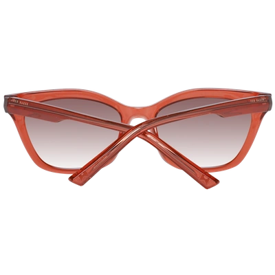 Shop Ted Baker Red Women Women's Sunglasses