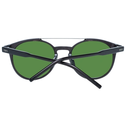 Shop Tod's Black Unisex  Sunglasses