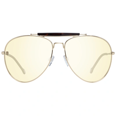 Shop Tommy Hilfiger Gold Women Women's Sunglasses