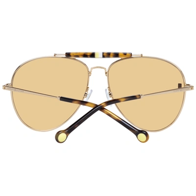 Shop Tommy Hilfiger Gold Women Women's Sunglasses