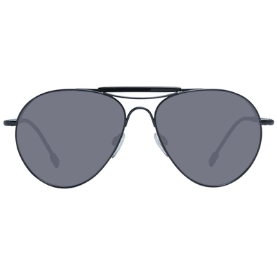 Shop Zegna Couture Black Men Men's Sunglasses