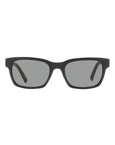 Shop Zegna Xxx Ez0142 Sunglasses Man Sunglasses Black Size 55 Acetate