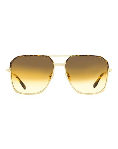 Shop Victoria Beckham Navigator Vb212s Sunglasses Woman Sunglasses Multicolored Size 59  In Fantasy