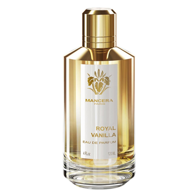 Shop Mancera Royal Vanilla - Eau De Parfum 4.0 oz In Amber / Lemon / Orange / Rose