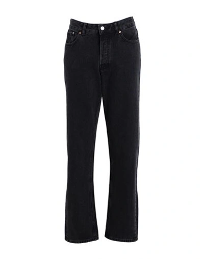 Shop Jjxx By Jack & Jones Woman Jeans Black Size 32w-32l Cotton