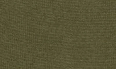 Shop Rodd & Gunn Wool & Cashmere Crewneck Sweater In Army