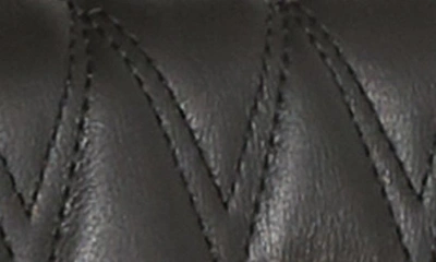 Valentino By Mario Valentino Beatriz Quilted Crossbody Bag In Black