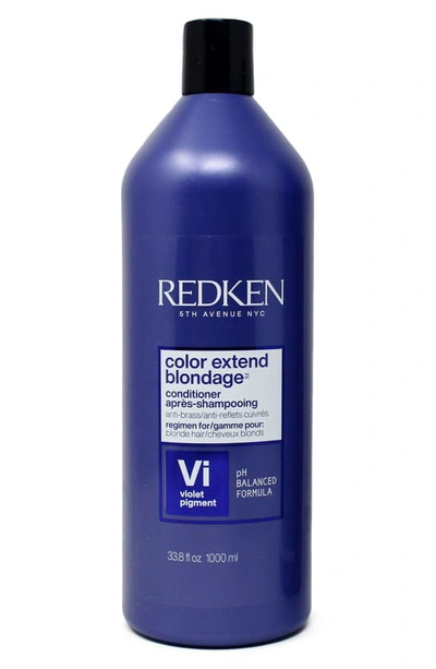 Redken Color Extend Blondage Conditioner For Blonde Hair